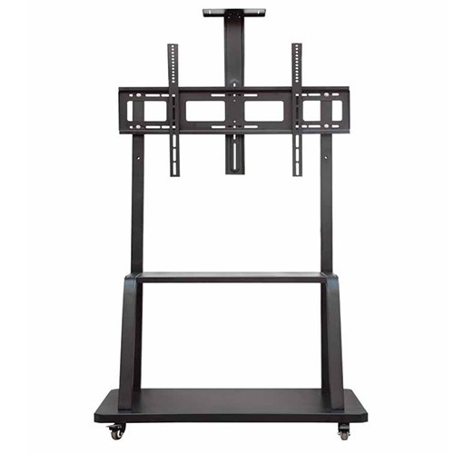 DGTech DG 110B FS Economy Heavy Duty Tv Trolley Stand