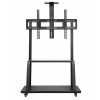 DGTech DG 110B FS Economy Heavy Duty Tv Trolley Stand