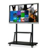 DGTech DG 110B FS Economy Heavy Duty Tv Trolley Stand