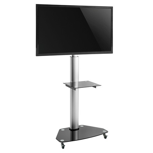 Skill Tech SH 400FS Contemporary Height Adjustable Tv Stand