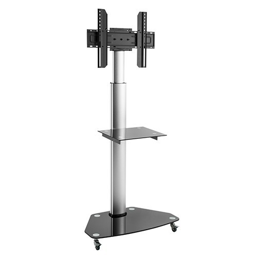 Skill Tech SH 400FS Contemporary Height Adjustable Tv Stand