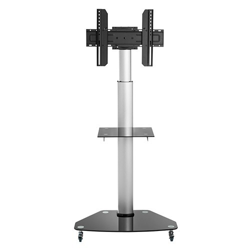 Skill Tech SH 400FS Contemporary Height Adjustable Tv Stand