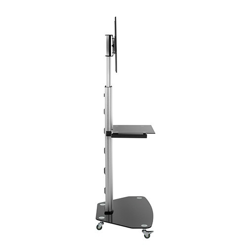 Skill Tech SH 400FS Contemporary Height Adjustable Tv Stand