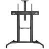 Skill Tech SH 666TB Extra Large Height-Adjustable Steel Tv Stand