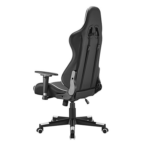 Skill Tech CH06-12-06 Gaming Chair With Headrest Support