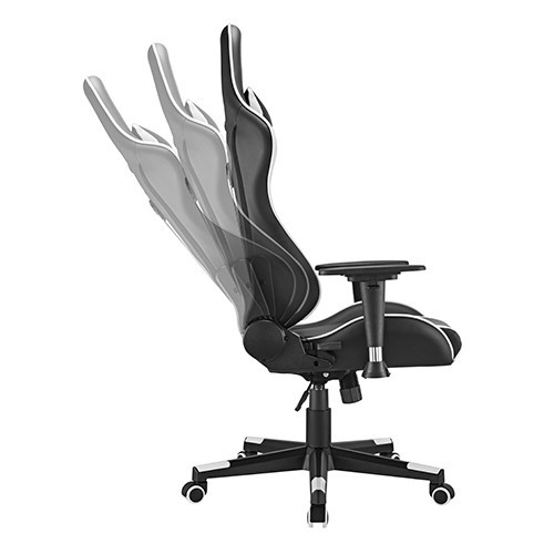 Skill Tech CH06-12-06 Gaming Chair With Headrest Support