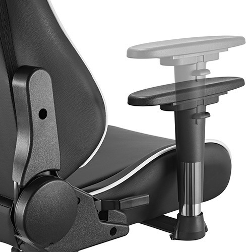 Skill Tech CH06-12-06 Gaming Chair With Headrest Support