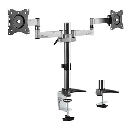 Skill Tech SH 110 C024 Dual Monitors Premium Articulating Monitor Mount