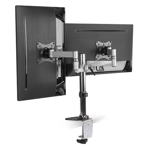 Skill Tech SH 110 C024 Dual Monitors Premium Articulating Monitor Mount