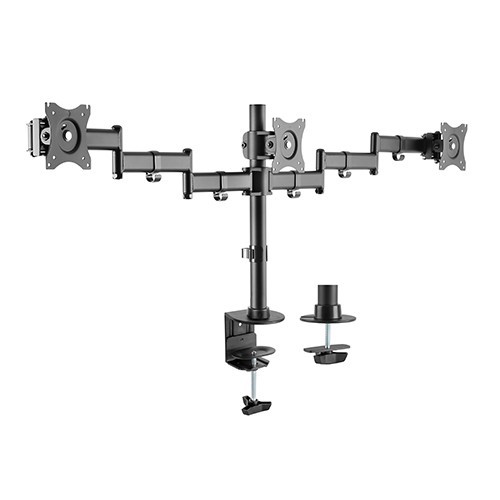 Skill Tech SH 070 C036 Economy Steel LCD Vesa Desk Mount