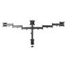 حامل مكتبي Skill Tech SH 070 ​​C036 Economy Steel LCD Vesa