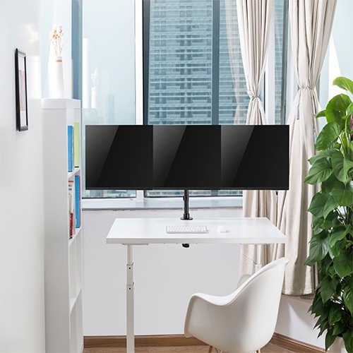 Skill Tech SH 070 C036 Economy Steel LCD Vesa Desk Mount