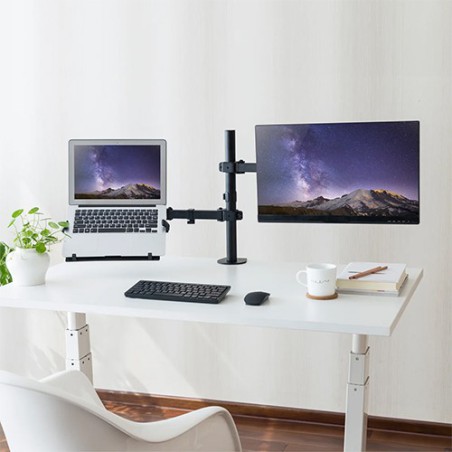 Skill Tech SH-BH-2 Steel Laptop Holder