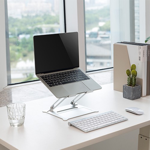 Skill Tech SH LP15 Dual Adjustment Laptop Holder