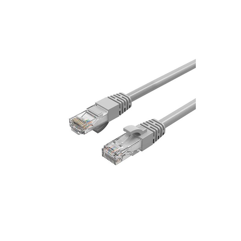 Giga-Speed Ethernet Patch Cord CAT6
