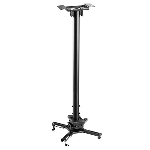 Skill Tech SH 08PB Solid Ceiling Projector Bracket