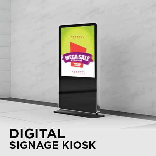 Signage Kiosk