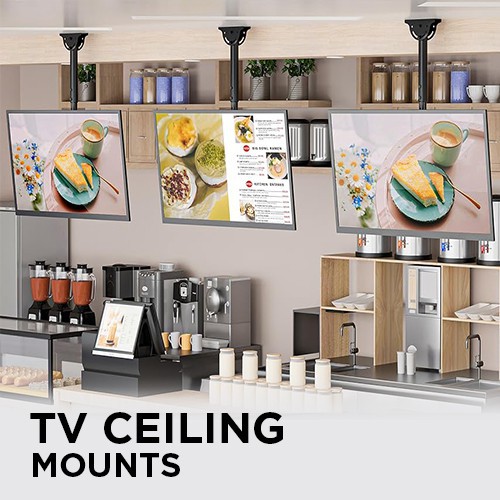 Tv Ceiling Mounts