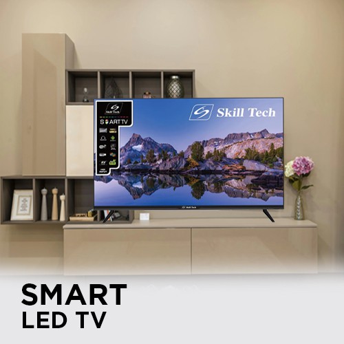 Smart LED TV