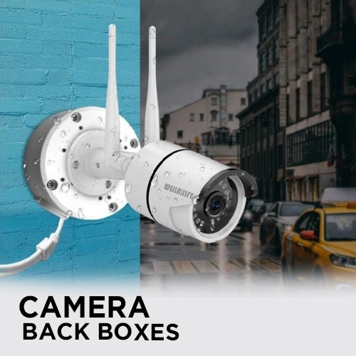 Camera Back Box