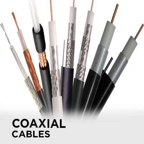 Coaxial Cables