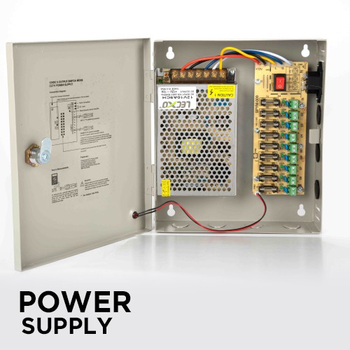 Power Supply