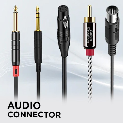 Audio Connectors