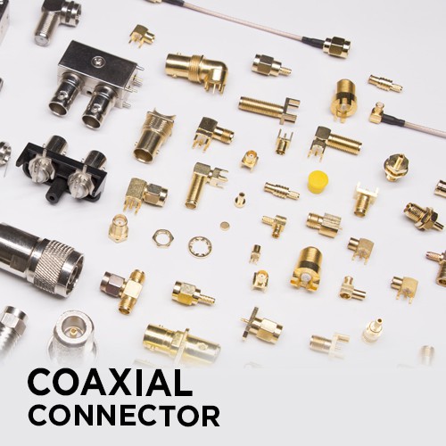 Coaxial Connectors