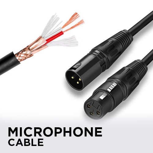 Microphone Cable