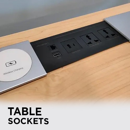 Table Sockets