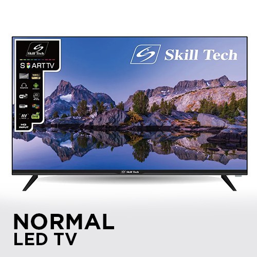 Normal LED TV