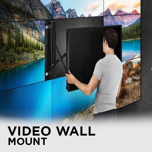 Video Wall Mount