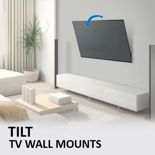 Tilt Tv Wall Mounts