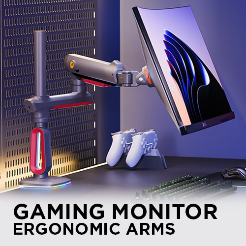 Gaming Monitor Arm