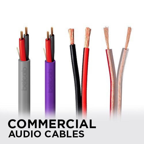 Commercial Audio Cable