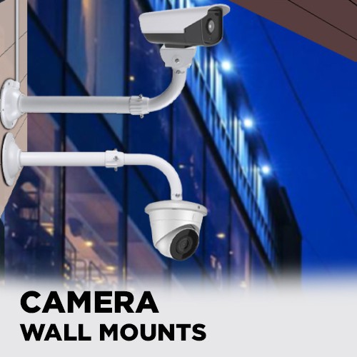 تثبيت الكاميرا على الحائط