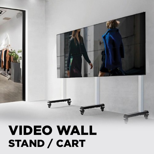 Video Wall Stand